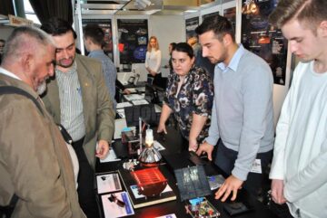 Elevi și studenți suceveni au fost premiați în cadrul Salonului Național de Inventică pentru Tineret