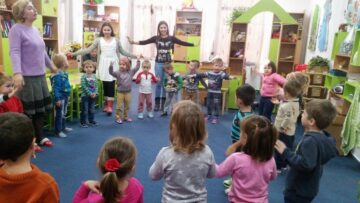Schimb de rol. 20 de copii au fost pentru o zi pompieri, avocați, piloți, profesori sau medici