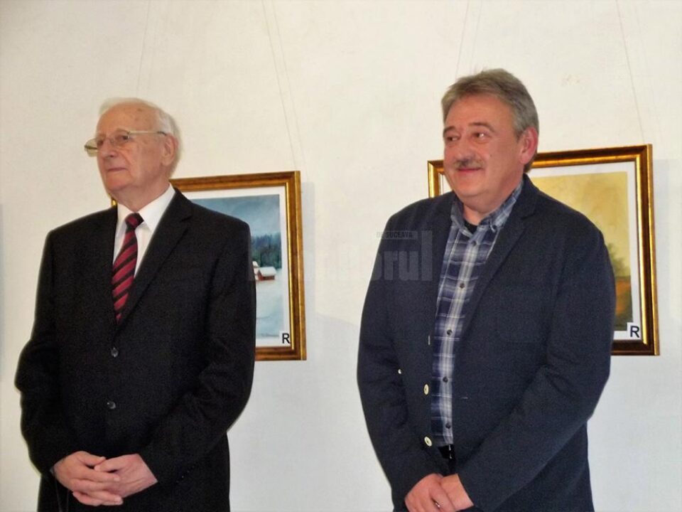 Confesiuni cromatice la Gura Humorului