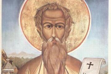 Sf. Antonie de la Iezerul Vâlcii