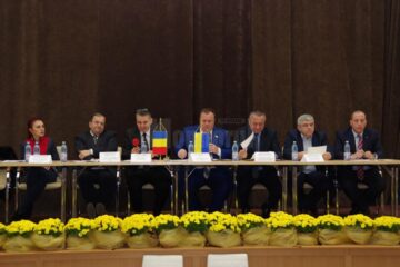 Orașul Siret și raionul Hliboca propun proiecte comune de 5,6 milioane de euro