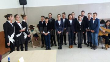 Activități educative organizate de Echipa Mobilă din Gura Humorului