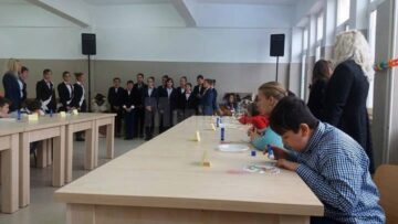 Activități educative organizate de Echipa Mobilă din Gura Humorului