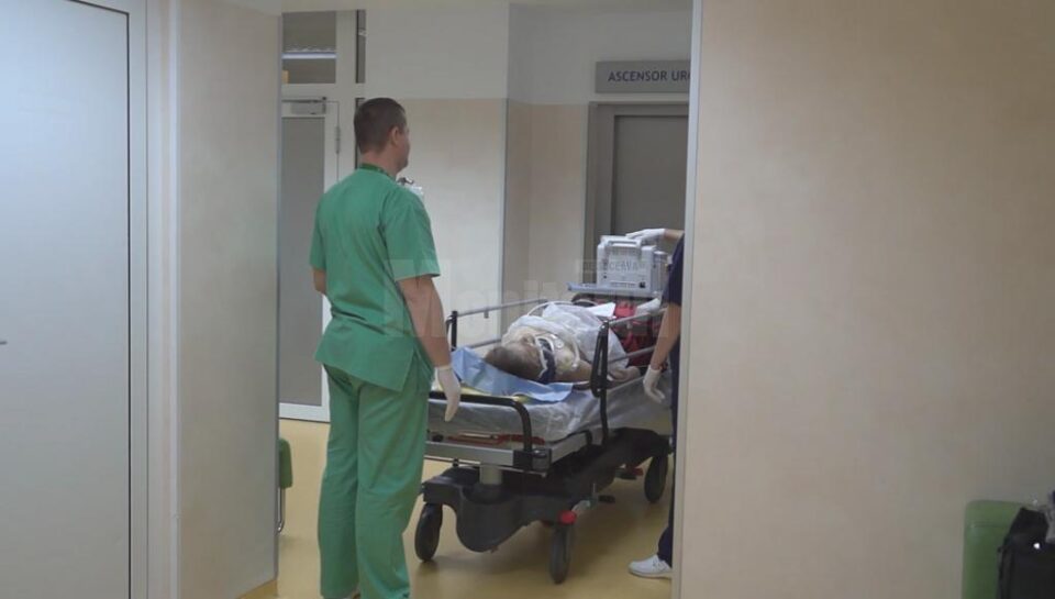 Bătrâna de 75 de ani s-a stins în spital, în urma unui traumatism cranio-cerebral sever
