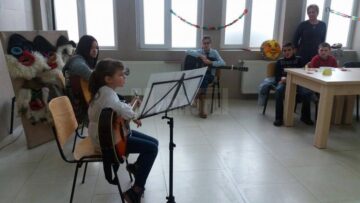 Activități educative organizate de Echipa Mobilă din Gura Humorului