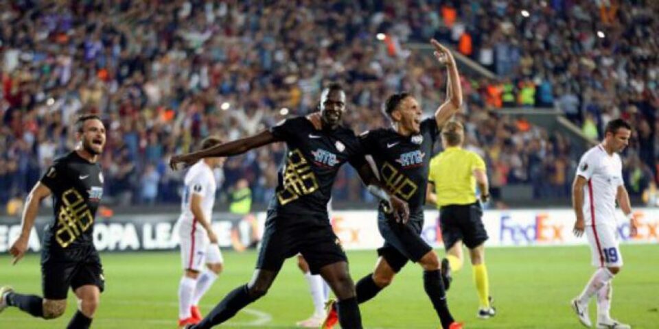 Steaua vrea să-și ia revanșa după înfrângerea din Turcia