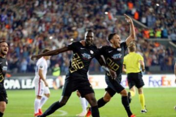 Steaua vrea să-și ia revanșa după înfrângerea din Turcia