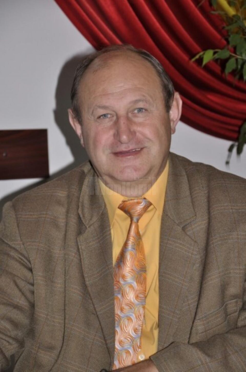 Primarul comunei Șcheia, Vasile Andriciuc, revine în fruntea instituției
