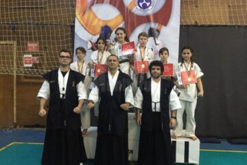 Sucevenii s-au întors cu șase medalii de la campionatul național de isshinryu