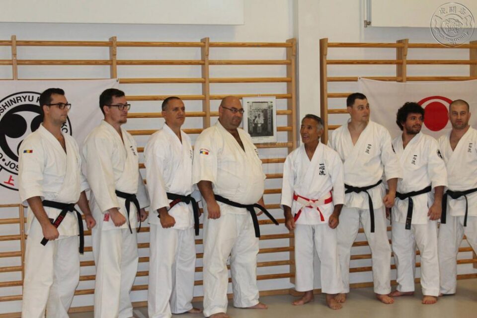 Sucevenii s-au întors cu șase medalii de la campionatul național de isshinryu