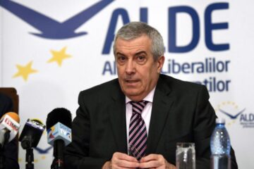 Călin Popescu-Tăriceanu. Foto: stirileprotv.ro