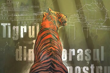 „Tigrul din orașul nostru”, pe scena Teatrului Municipal „Matei Vișniec”