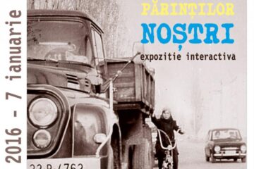 Astăzi e ultima zi când vă puteți înscrie cu obiecte la expoziția ”Copilăria părinților noștri”, din 7 decembrie