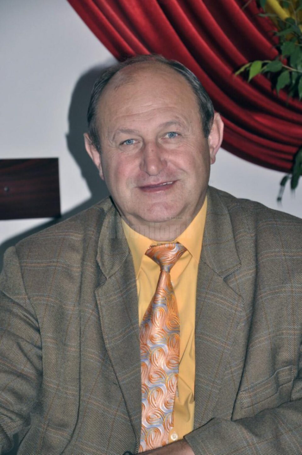 Primarul comunei Șcheia, Vasile Andriciuc, revine în fruntea instituției