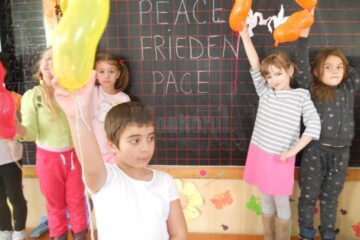 Activități dedicate educației globale, la Școala Gimnazială Nr. 8