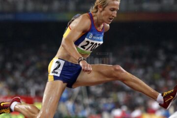 Cristina Casandra a mai urcat un loc la Olimpiada de la Beijing după opt ani