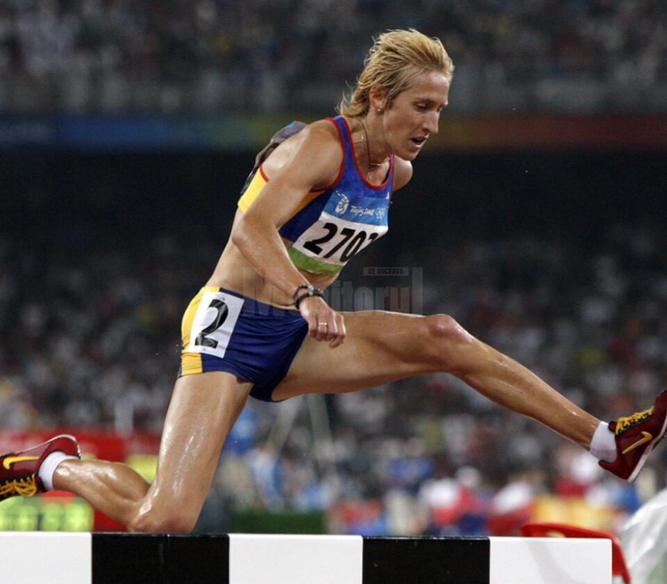 Cristina Casandra a mai urcat un loc la Olimpiada de la Beijing după opt ani