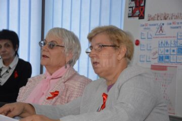 Dorina Vasile și Stela Muler