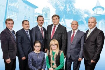 Candidații PMP Suceava pentru alegerile parlamentare din data de 11 decembrie 2016 au semnat un angajament față de micii comercianți din județ