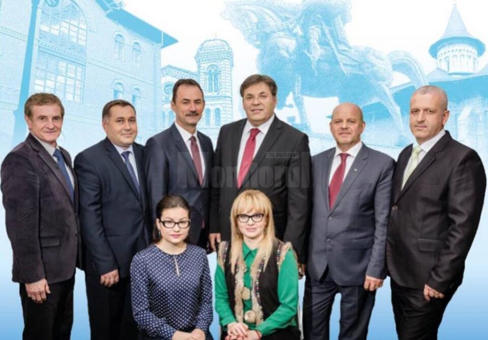 Candidații PMP Suceava pentru alegerile parlamentare din data de 11 decembrie 2016 au semnat un angajament față de micii comercianți din județ
