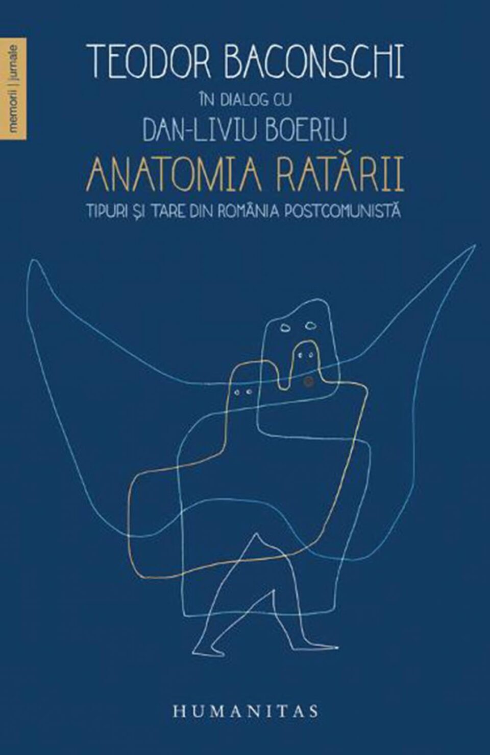 Teodor Baconski și Dan - Liviu Boeriu: „Anatomia ratării”