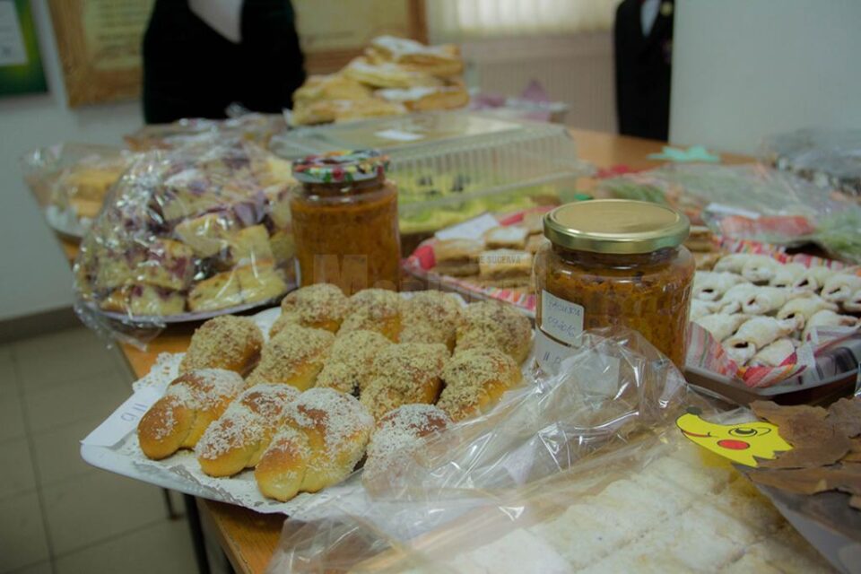 Proiectul „Mănâncă responsabil”, la Școala Gimnazială „Bogdan Vodă” Rădăuți