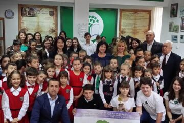 Proiectul „Mănâncă responsabil”, la Școala Gimnazială „Bogdan Vodă” Rădăuți