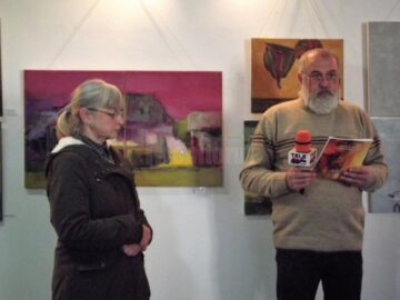 Expoziție de pictură