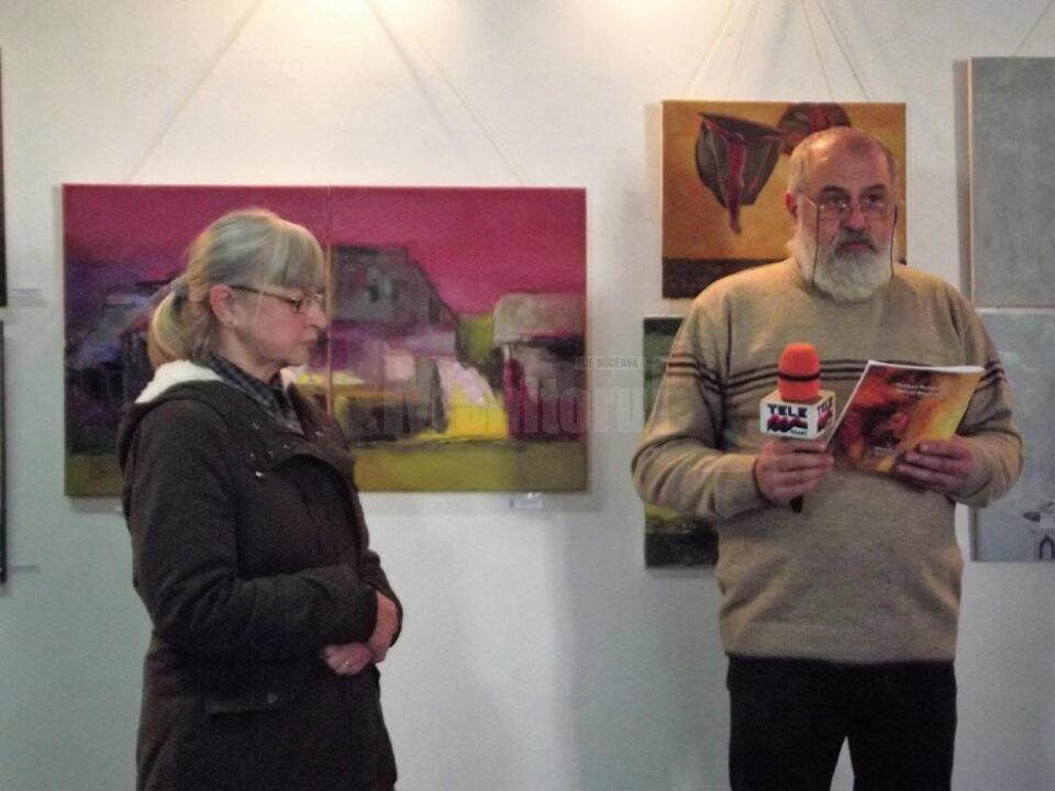 Expoziție de pictură