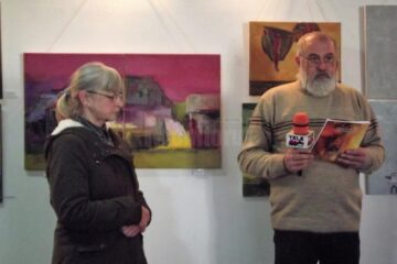 Expoziție de pictură