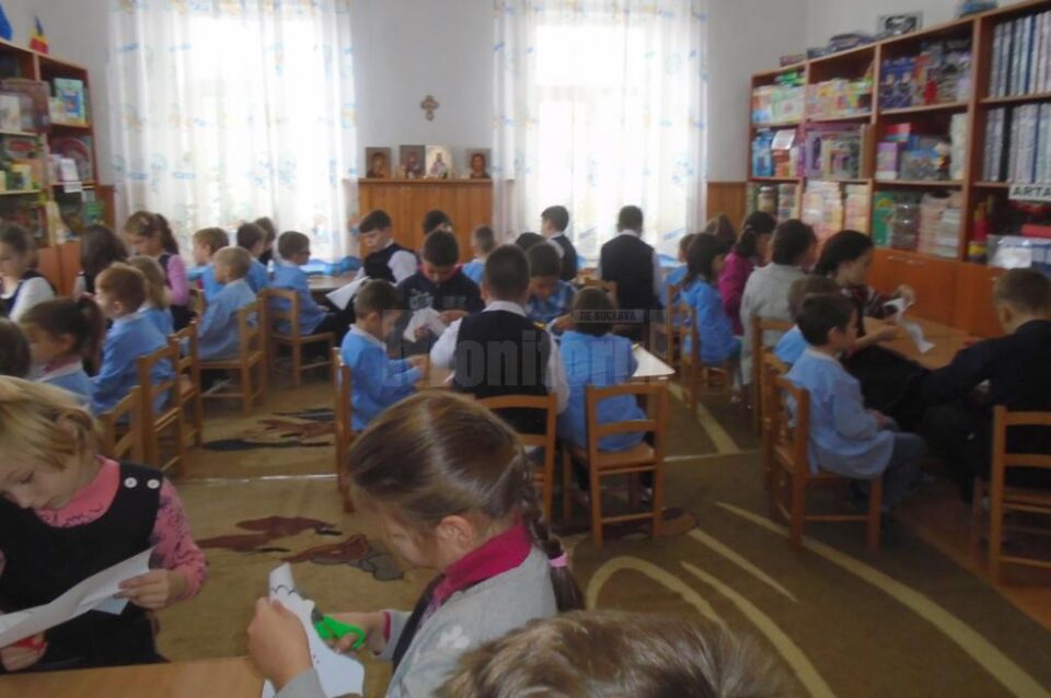 „Împreună pentru pace”, la Fălticeni
