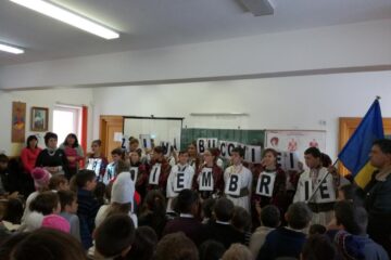 Ziua Bucovinei, marcată la Școala Gimnazială Stulpicani