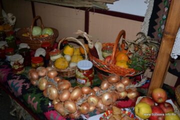 “Cămara Bunicii” - concurs de produse tradiționale la Școala Bănești