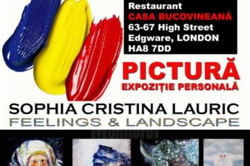Expoziție de pictură dedicată Zilei Naționale a României, la „Casa Bucovineană” din Londra