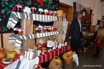 “Cămara Bunicii” - concurs de produse tradiționale la Școala Bănești