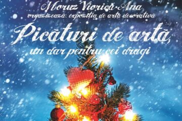 „Picături de artă”, la Galeria „Ion Irimescu” Suceava