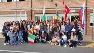 Proiectul „Forensics and Creative Theatre”