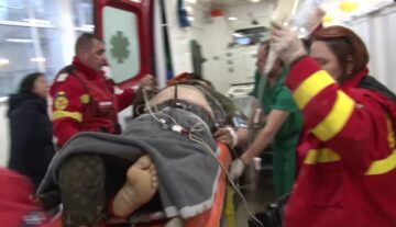 Un universitar de la Facultatea de Silvicultură a descărcat arma în piciorul unui coleg, la o vânătoare de mistreți