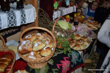“Cămara Bunicii” - concurs de produse tradiționale la Școala Bănești