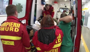 Un universitar de la Facultatea de Silvicultură a descărcat arma în piciorul unui coleg, la o vânătoare de mistreți
