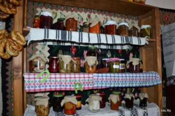 “Cămara Bunicii” - concurs de produse tradiționale la Școala Bănești