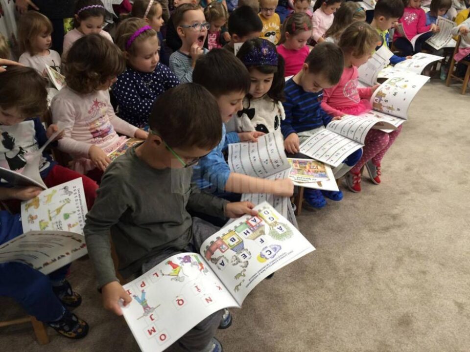 La acțiune au participat polițiști de prevenire din cadrul IPJ Suceava