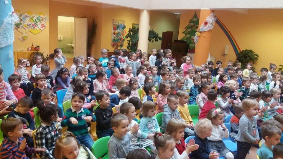 Grădinița “Sfântul Ioan cel Nou de la Suceava”