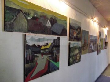 Expoziție de pictură