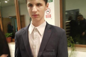 Alexandru Cozaciuc a câștigat marele premiu al Concursului Internațional de Interpretare Muzicală și Coregrafie „Emanuel Elenescu”