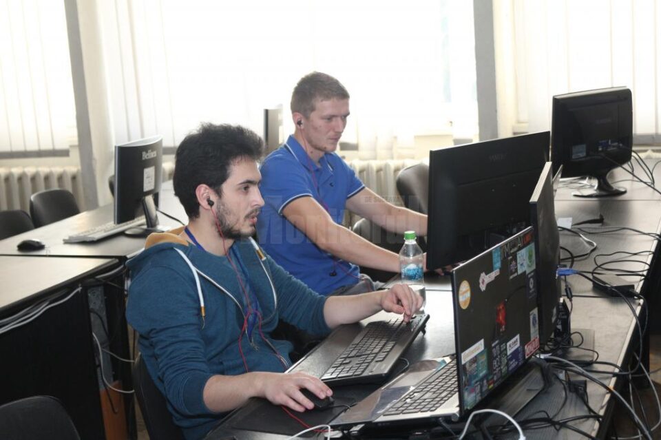 Concursul studențesc de securitate informațională „CTF - Capture The Flag” 2016 Concursul studențesc de securitate informațională „CTF - Capture The Flag” 2016