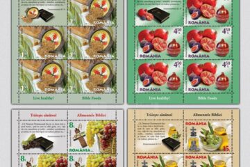 Emisiunea filatelică „Trăiește sănătos! Alimentele Bibliei” (I)