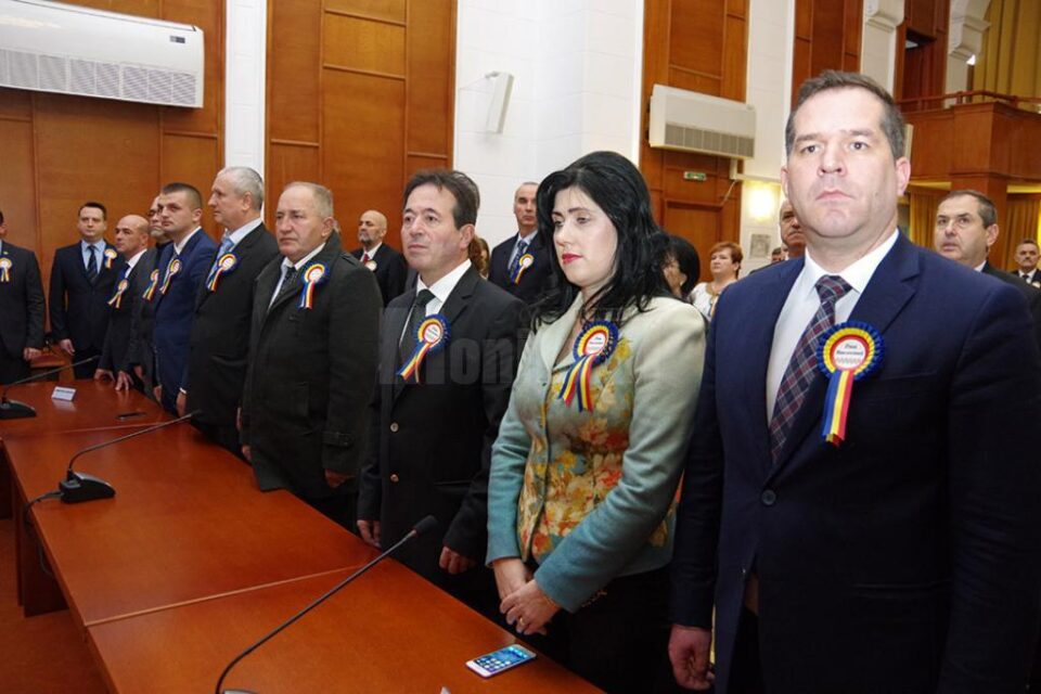 ÎPS Pimen a binecuvântat ședința solemnă a Consiliului Județean Suceava, de Ziua Bucovinei