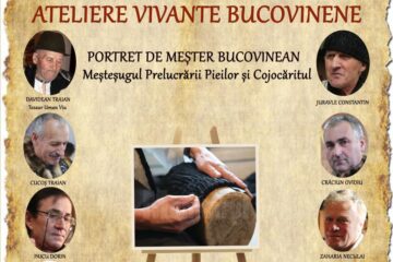 Ateliere vivante bucovinene