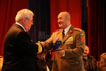 Colegiul Național Militar „Ștefan cel Mare” a aniversat 92 de ani de la înființare